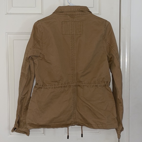 Tan Jacket - Picture 2 of 7